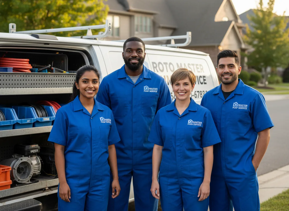 Sump Pump Installation company in Highland Village, TX